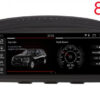 Sistema multimedia Navisson para BMW Serie 5 E60,E61,E62 (2003-2010) 10 PIN NV-BMW017A11CA - Imagen 4