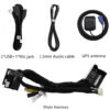 Sistema multimedia Navisson para BMW Serie 5 E60,E61,E62 (2003-2010) 10 PIN NV-BMW017A11CA - Imagen 7