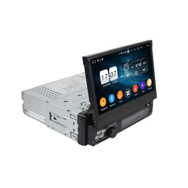 Sistema Multimedia Navisson universal 1 DIN NV-7104-1A10CA 2