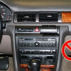 Sistema Multimedia Navisson Audi A6 C5/4B NV-AU006A10CA - Imagen 7