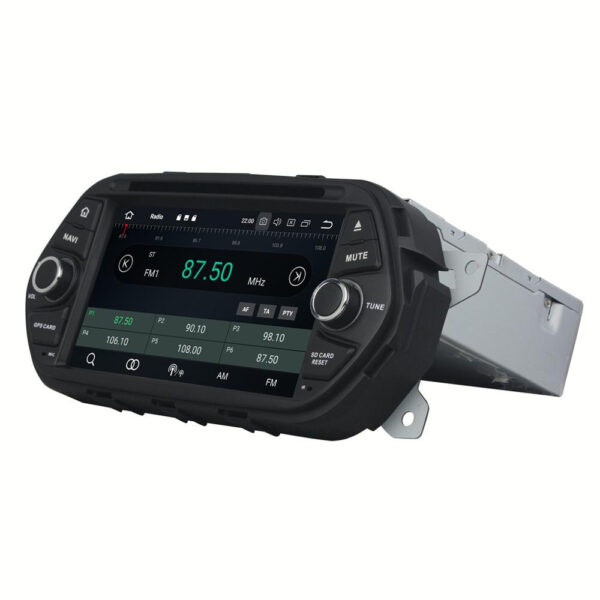 Sistema multimedia Navisson especifico para fiat tipo/fiat egea NV-FI013PRO8 2