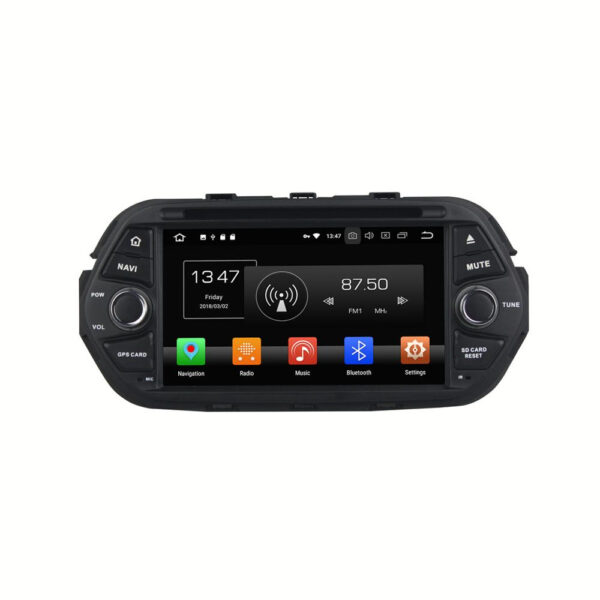 Sistema multimedia Navisson especifico para fiat tipo/fiat egea NV-FI013PRO8 1