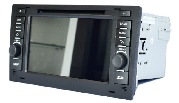 Sistema Multimedia Navisson Audi A8 D2/4D NV-AU007A10CA 2