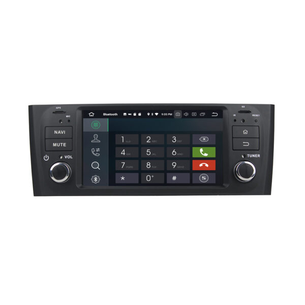 Sistema multimedia Navisson especifico para Grande punto NV-FI014PRO9 3