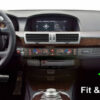 Sistema multimedia Navisson para BMW Serie 7 E65/E66 (2003-2008) NV-BMW024A12CA