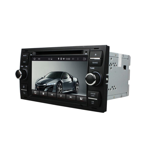 Sistema multimedia Navisson para ford NV-FRD003PRO9 5