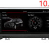 Sistema multimedia Navisson especifico para BMW Serie X1/X2 F48 (+2017) EVO NV-BMW027PRO9CA