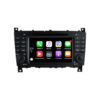 Sistema multimedia Navisson para mercedes clase C W203 (2004-2007) NV-ME002A10CA - Imagen 2