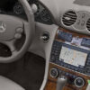 Sistema multimedia Navisson para mercedes clase C W203 (2004-2007) NV-ME002A10CA - Imagen 5