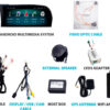 Sistema multimedia Navisson especifico para Mercedes Clase S (2005-2013) NV-ME024A11CA - Imagen 9