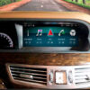 Sistema multimedia Navisson especifico para Mercedes Clase S (2005-2013) NV-ME024A11CA