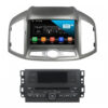 Sistema  multimedia Navisson especifico para Chevrolet Captiva 2 (+2011) NV-CH004PRO9
