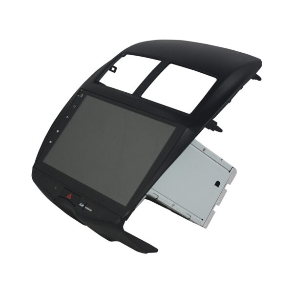 Sistema multimedia Navisson especifico para: - C4 Aircross (+2010) - Mitsubishi ASX (2010-2012) NV-CT004A10CA 2