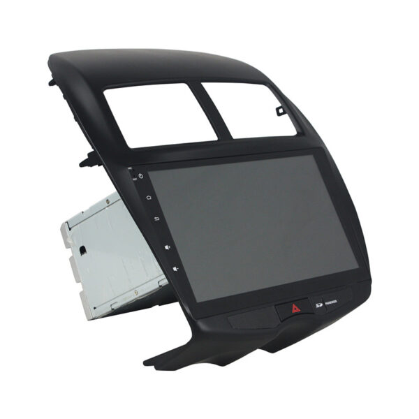 Sistema multimedia Navisson especifico para: - C4 Aircross (+2010) - Mitsubishi ASX (2010-2012) NV-CT004A10CA 3