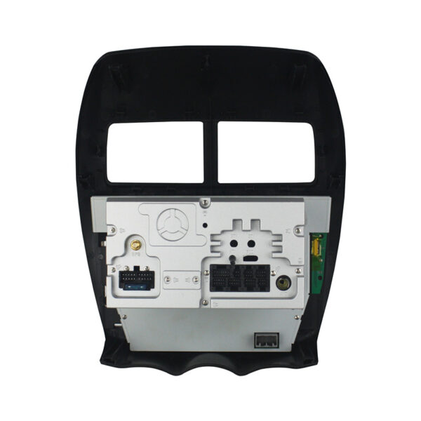 Sistema multimedia Navisson especifico para: - C4 Aircross (+2010) - Mitsubishi ASX (2010-2012) NV-CT004A10CA 4