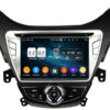 Sistema multimedia Navisson especifico para Hyundai Elantra 5 (MD/UD +2011) NV-HY005PRO9