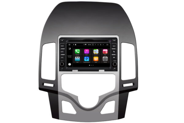 Sistema Multimedia Navisson para Hyundai I30 1ª GENERACIÓN (2007-2012) 6,5" NV-HY30PRO9