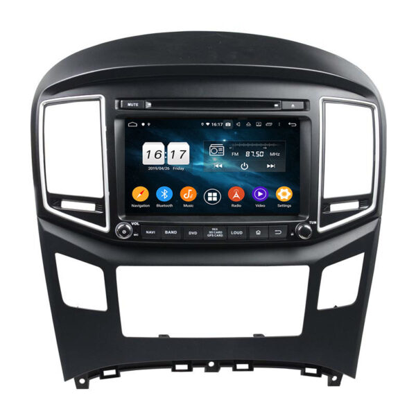 Sistema multimedia Navisson especifico para Hyundai H1 2º gen. (2007-2016)/I800 NV-HY022PRO9 1