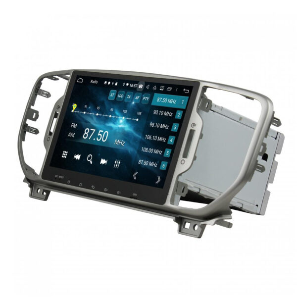 Sistema multimedia Navisson especifico para KIA Sportage 4 (+2016) NV-KI024A10Ca 2