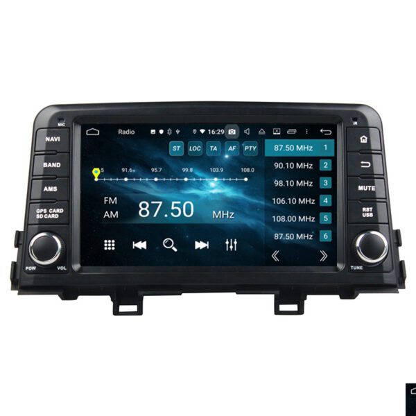 Sistema multimedia Navisson especifico para KIA picanto (+2017) NV-KI032PRO9 - Imagen 4