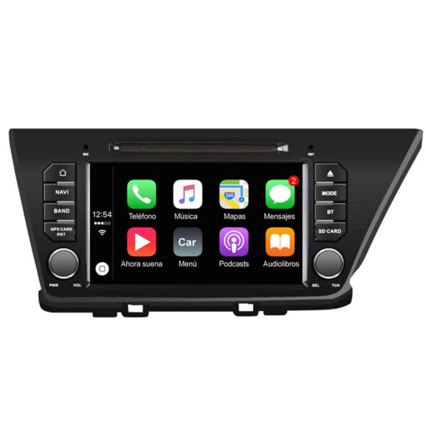 Sistema Multimedia Navisson para KIA NIRO NV-KI027PRO8 1