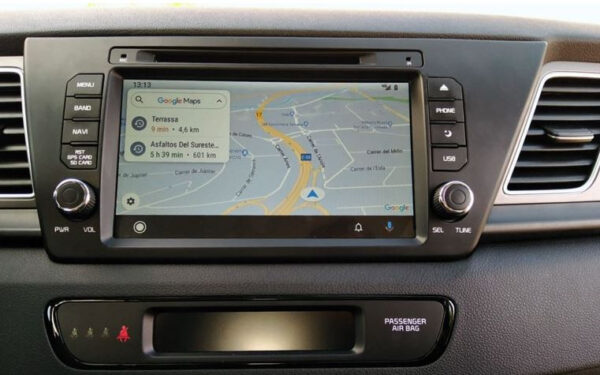 Sistema Multimedia Navisson para KIA NIRO NV-KI027PRO8 2