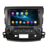 Sistema multimedia Navisson especifico para:  - C-crosser (+2007)  - Peugeot 4007 NV-CT003A10CA - Imagen 4