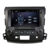 Sistema multimedia Navisson especifico para:  - C-crosser (+2007)  - Peugeot 4007 NV-CT003A10CA - Imagen 3