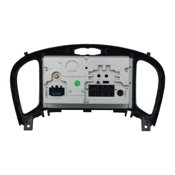 Sistema Multimedia Navisson para JUKE +2014 NV-NS013PRO9 5