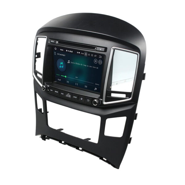 Sistema multimedia Navisson especifico para Hyundai H1 2º gen. (2007-2016)/I800 NV-HY022PRO9 2