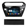 Sistema multimedia Navisson para Peugeot 301 +2011 NV-PE009PRO9