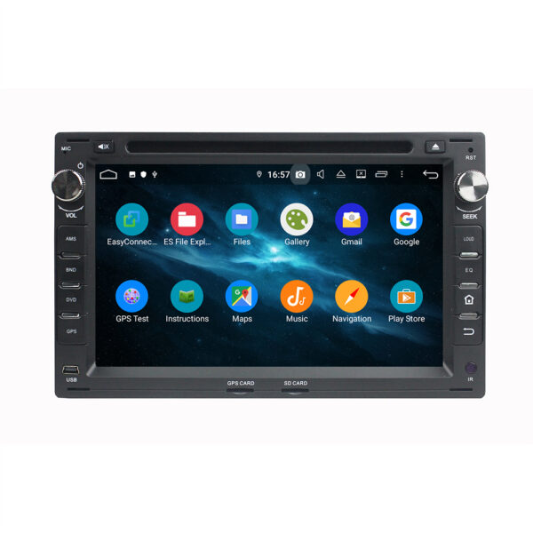 Sistema Multimedia Navisson valido para golf NV-VW003PRO9 2