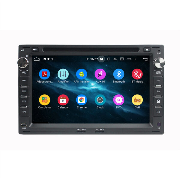 Sistema Multimedia Navisson valido para golf NV-VW003PRO9 3