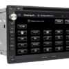 Sistema Multimedia Navisson valido para golf NV-VW003PRO9 - Imagen 7