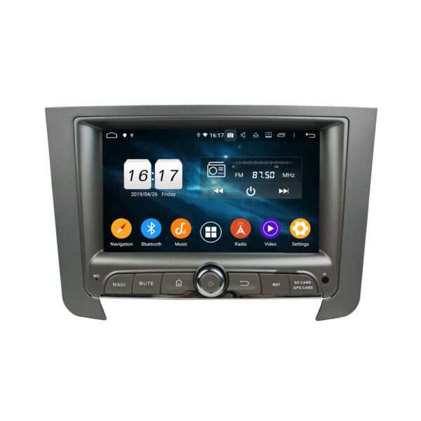 Sistema Multimedia Navisson SSANGYONG REXTON 3 Y400 (+2012) NV-SS003PRO9 1