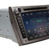 Sistema Multimedia Navisson OUTBACK-LEGANCY 5 BM/BR (2009-2014) NV-SU002PRO9 - Imagen 3