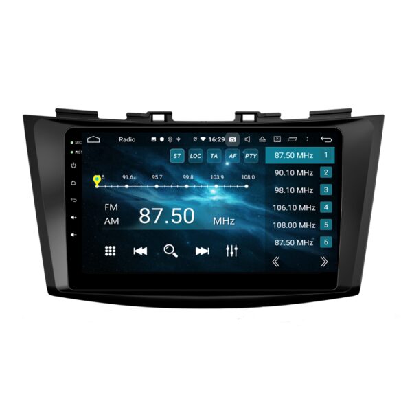 Sistema Multimedia suzuki swift 3ª generacion 2010 -2017 NV-SZ002PRO9 2