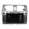 Sistema Multimedia Navisson para TOYOTA LAND CRUISER +2015 NV-TY016PRO9 - Imagen 4