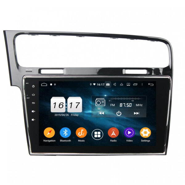 Sistema Multimedia Naisson GOLF MK7 TYPE 5G (+2013) NV-VW004BPRO9 1