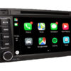 Sistema Multimedia Navisson para VW Tuareg / VW Transporter / VW California NV-VW002A10CA - Imagen 2