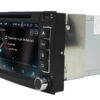 Sistema Multimedia Navisson para VW Tuareg / VW Transporter / VW California NV-VW002A10CA - Imagen 5