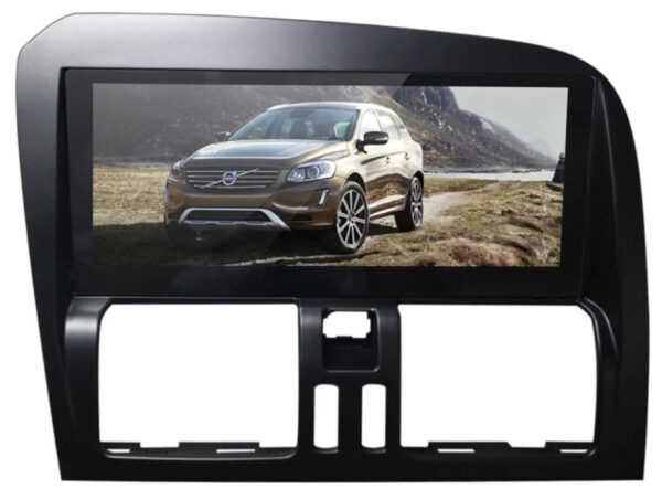 Sistema Multimedia Navisson Volvo XC60 (2008-2010) NV-VL001PRO9 4