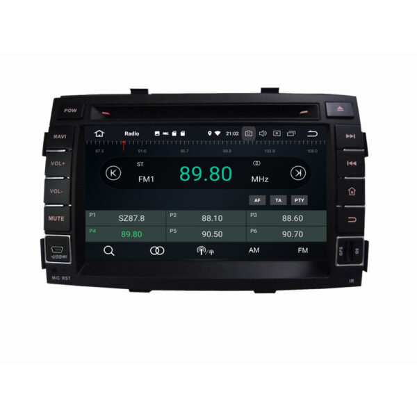 Sistema multimedia Navisson especifico para  sorento 2XM NV-KI003PRO9 - Imagen 4