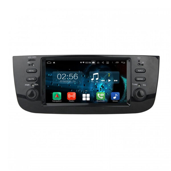 Sistema Multimedia Navisson Punto 3 (+2012) 5,5" NV-FI002A10 1