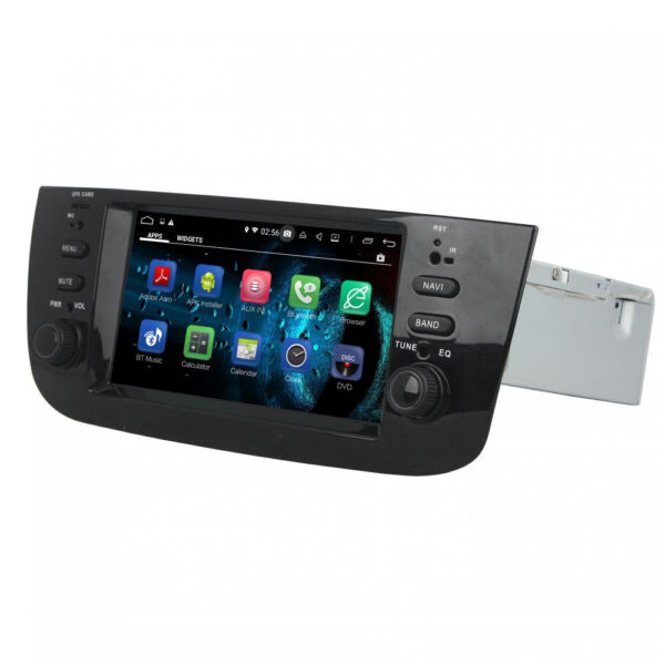 Sistema Multimedia Navisson Punto 3 (+2012) 5,5" NV-FI002A10 2