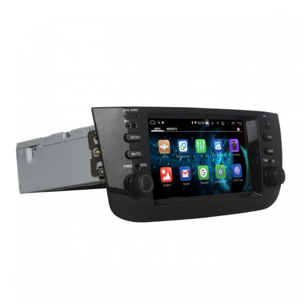 Sistema Multimedia Navisson Punto 3 (+2012) 5,5" NV-FI002A10 3