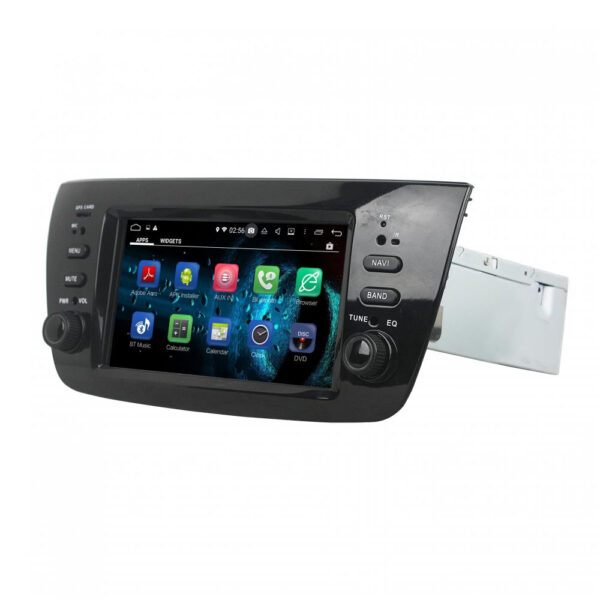 Sistema multimedia Navisson especifico para Doblo (2010-2014) NV-FI009A10 2