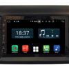 Sistema multimedia Navisson especifico para Fiorino (+2008)/Qubo (+2007) NV-FI012A10