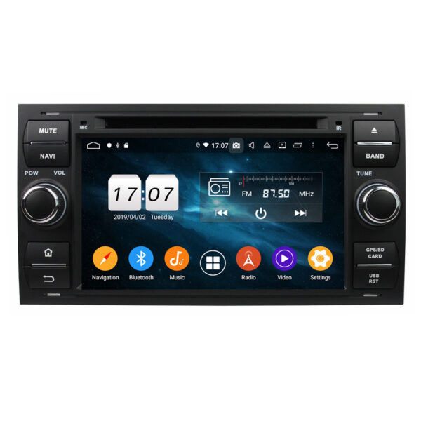 Sistema multimedia Navisson para ford NV-FRD003PRO9