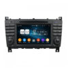 Sistema multimedia Navisson para mercedes clase C W203 (2004-2007) NV-ME002A10CA